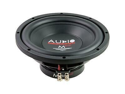 Subwoofer pasiv fara incinta Audio System M 08 EVO, 200 watts, 4 ohm, 200 mm, 8"