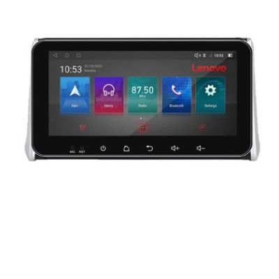 Navigatie Toyota RAV4 2018 4+64 ecran 10.33" Android Waze USB Navigatie Internet Youtube Radio v1