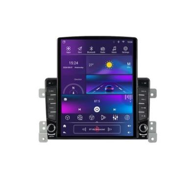 Navigatie Suzuki Grand Vitara Old G-053 ecran tip TESLA 9.7" cu Android Radio Bluetooth Internet GPS WIFI 4+32GB DSP 4