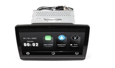 Radio Multimedia 1DIN NA3625-WUX ecran 10.1 inch DSP Carplay Android auto