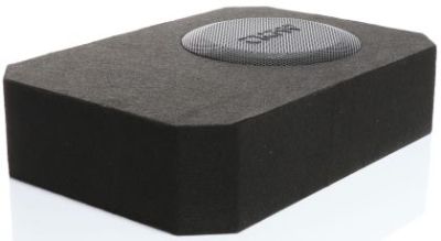 Subwoofer activ flat cu incinta 11L Audio System R 08 FLAT BR ACTIVE EVO, 240 watts, 4 ohm, 200 mm, 8