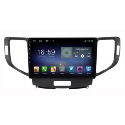 Navigatie Honda Accord 2008-2012 F-8951 Octa Core cu Android Radio Bluetooth Internet GPS WIFI DSP 8+128GB 4G