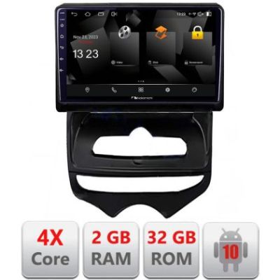Navigatie Hyundai IX20 2010-2019 Android Ecran 720P Quad Core 2+64 carplay android auto