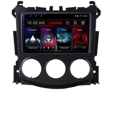 Navigatie Nissan 370Z 2008-2012 Android radio gps internet 8 core 6+128 Lenovo