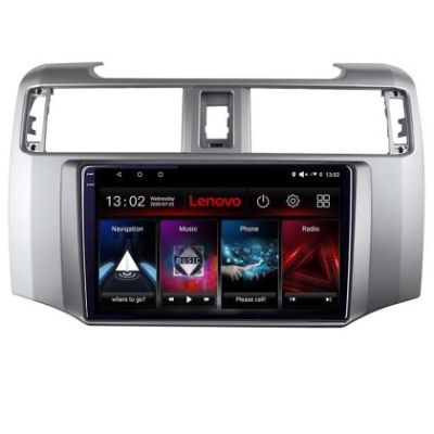 Navigatie Peugeot 5008 2016-2020 Lenovo Kit-5008 8 core QLED 2K 8+256 360 Android Waze USB Navigatie Internet Youtube Radio