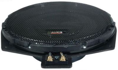 Subwoofer pasiv dedicat BMW F si E Audio System AX 08 PRO US, 150 watts, 2 ohm, 200 mm, 8", set de 2 difuzoare