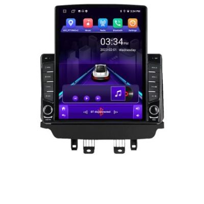 Navigatie Mazda CX3 KIT-cx3 2014-2020 ecran tip TESLA 9.7" cu Android Radio Bluetooth Internet GPS WIFI 2+32 DSP Quad