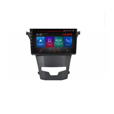 Navigatie Ssangyong Korando 2014-2019 Lenovo Kit-1159 8 core QLED Qualcomm 4+64 360 Android Waze USB Navigatie Internet Youtube Radio