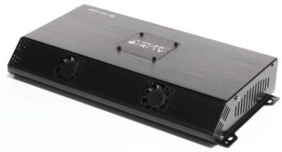 Amplificator Audio System R-110.4 DSP-BT, 4 x 200 watts, in 2 sau 4 ohm, 4 canale amplificate si 4 preamplificate cu DSP, clasa AB