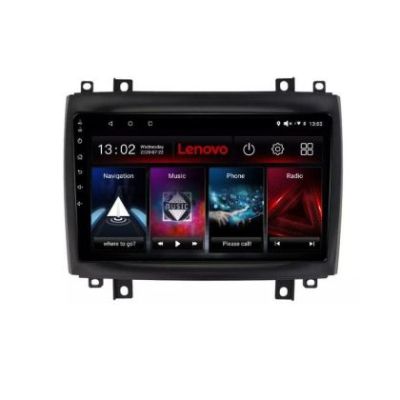 Navigatie Cadillac CTS intre anii 2003-2007 Android radio gps internet 8 core QLED 2K 12+256 360 Lenovo