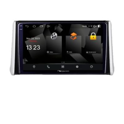 Navigatie Toyota RAV4 2018 Android Ecran 720P Quad Core 2+32 carplay android auto