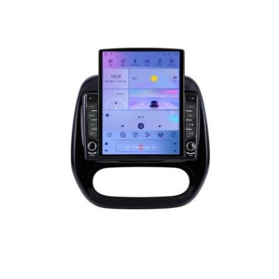 Navigatie Renault Captur K-CAPTUR ecran tip TESLA 9.7" cu Android Radio Bluetooth Internet GPS WIFI 2+32 DSP Quad Core