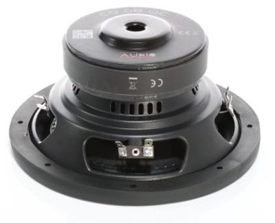 Subwoofer pasiv fara incinta Audio System C 08 QC EVO, 160 watts, 4x2 ohm, 165mm, 6.5