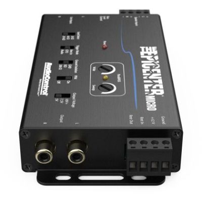 EPICENTER MICRO - Procesor sunet restaurare bass & Line Output Convertor 12 V AudioControl