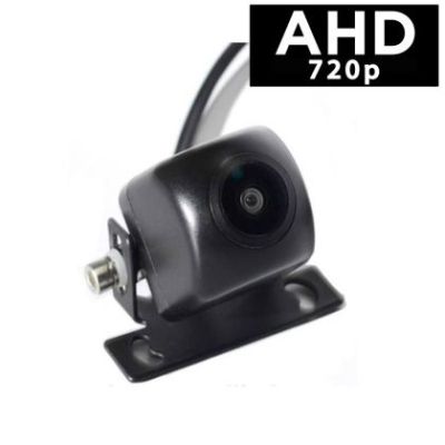 Camera video auto pentru spate EDT-CAM180AHD deschidere 180 grade format AHD 720P prindere tip fluture