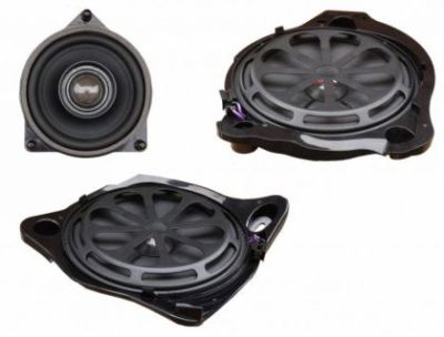 KIT Sistem component Dedicat Mercedes Clasa C W205 co-fit 150W  Audio System German Sound