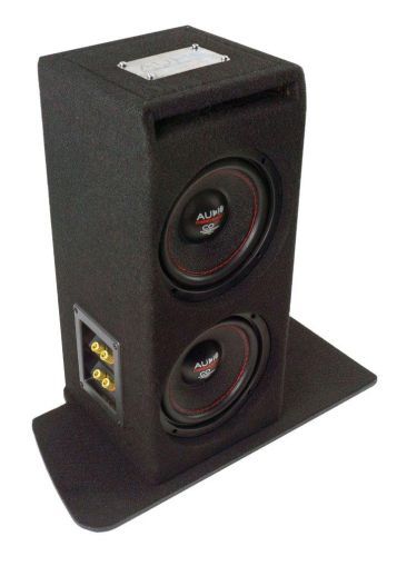 Incinta cu 2 Subwoofere CO 06 CO-SERIES EVO MERCEDES VITO WOOFER 2X160Wrms/240Wmax