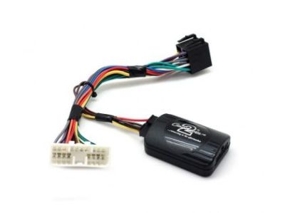 Connects2 CTSSY003.2 adaptor comenzi volan SSANGYONG KORANDO(volan fara butoane de telefon)