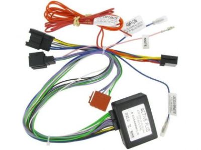 Adaptor sistem de amplificare activ Bose Saab 9-3 dupa 2006 cu mufe ISO