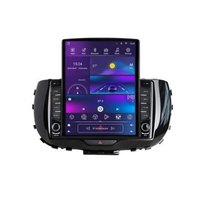 Navigatie Kia Soul 2020- G-soul ecran tip TESLA 9.7" cu Android Radio Bluetooth Internet GPS WIFI 4+32GB DSP 4G Octa C