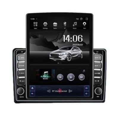 Navigatie Ford Transit Focus Kuga G-transit ecran tip TESLA 9.7" cu Android Radio Bluetooth Internet GPS WIFI 4+32GB D