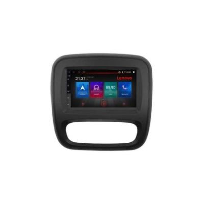 Navigatie Renault Trafic 2014-2017 E-rt09 Octa Core cu Android Radio Bluetooth Internet GPS WIFI DSP 4+64GB 4G