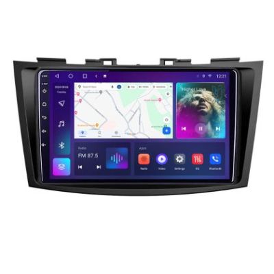 Navigatie Suzuki Swift 2010-2017 A-179  2+32 GB Android Waze USB Navigatie Internet Youtube Radio