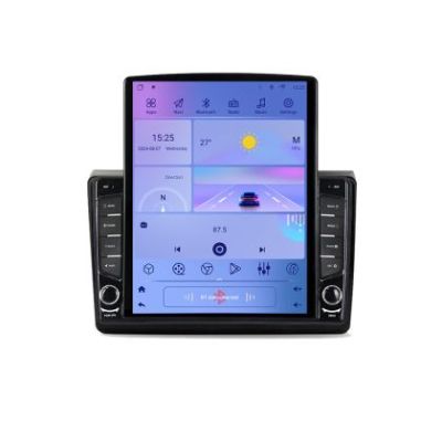 Navigatie Fiat BRAVO 2007-2014 K-BRAVO ecran tip TESLA 9.7" cu Android Radio Bluetooth Internet GPS WIFI 2+32 DSP Quad