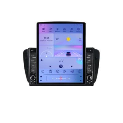 Navigatie Seat Ibiza 2008-2014 K-246 ecran tip TESLA 9.7" cu Android Radio Bluetooth Internet GPS WIFI 2+32 DSP Quad C