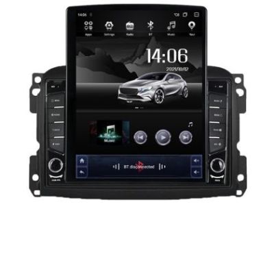 Navigatie Fiat 500 2015-2021 Android radio gps internet Octa Core 4+64 LTE Kit-500new+EDT-E710