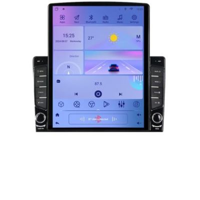 Navigatie Fiat 500 2015-2021 Android radio gps internet Octa Core 4+64 LTE Kit-500new+EDT-E710