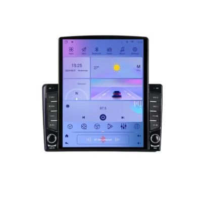 Navigatie Fiat Tipo 2020- Android radio gps internet quad core 2+32 ecran vertical 9.7" Kit-tipo2022+EDT-E708