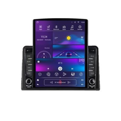 Navigatie Renault Express  Tip Tesla Android radio gps internet 8core 4G 4+32 kit-express+EDT-E709