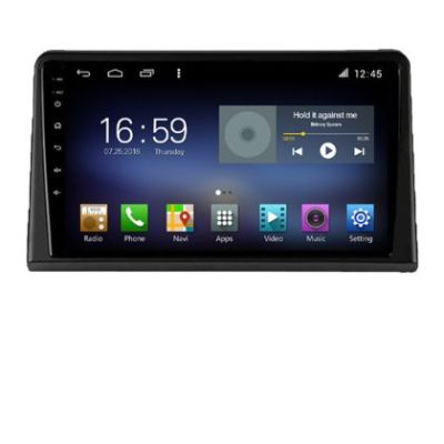 Navigatie Renault Express  Android radio gps internet Octa Core 8+128 LTE kit-express+EDT-E609