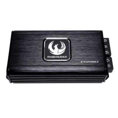 Amplificator  mini ZXM MONO(1canal) 500W RMS 1Ohm Phoenix Gold