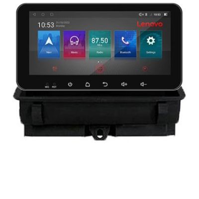 Navigatie Audi Q3 2011-2018 Android radio gps internet Octa Core 4+64GB LTE ecran de 10.33' wide KIT-q3+EDT-E511-PRO