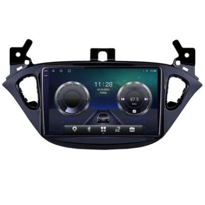 Navigatie Opel Corsa 2013-2016 C-corsa Android Octa Core Ecran 2K QLED GPS 4G 4+32GB 360 kit-corsa+EDT-E409-2K