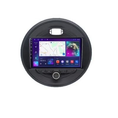 Navigatie Mini 2015-2019 masini fara ecran color de fabrica Android Octa Core Ecran 2K QLED GPS 4G 4+32GB 360 KIT-mini-04+EDT-E409-2K