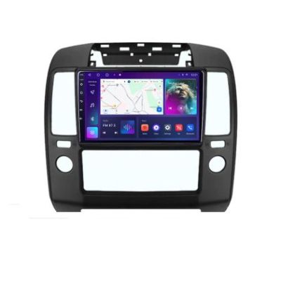 Navigatie Nissan Navara Pathfinder 2005-2010 C-nav5 Android Octa Core Ecran 2K QLED GPS 4G 4+32GB 360 KIT-nav5+EDT-E409-2K