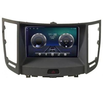 Navigatie Infinity FX intre anii 2009-2012 Android Octa Core Ecran 2K QLED GPS 4G 4+32GB 360 KIT-fx35+EDT-E409-2K