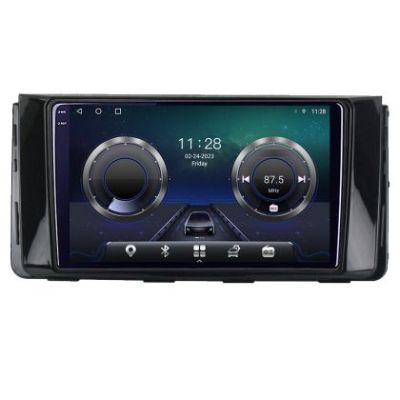 Navigatie HHyundai H350 2016- Android Octa Core Ecran 2K QLED GPS 4G 4+32GB 360 kit-H350+EDT-E409-2K