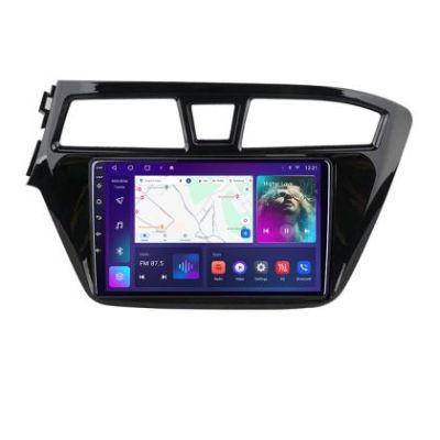 Navigatie HHyundai i20 2015-2018 B-517 Android Ecran QLED octa core 4+64 carplay android auto KIT-517+EDT-E309V3