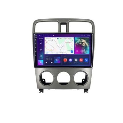 Navigatie Subaru Forester 2004-2008 B-FORESTER Android Ecran QLED octa core 4+64 carplay android auto KIT-forester+EDT-E309V3