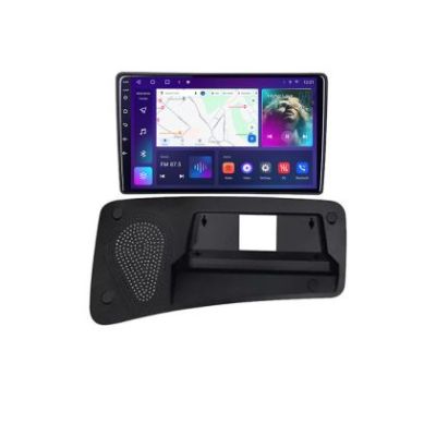 Navigatie Volvo S80 2006-2011 Android Ecran QLED octa core 4+64 carplay android auto KIT-S80-2006+EDT-E309V3