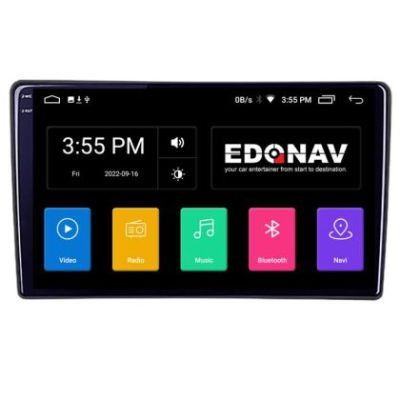 Navigatie Toyota Android radio gps internet 2+32 kit-toyota-universal+EDT-E209v2