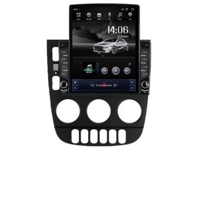 Navigatie Mercedes ML W163 1998-2005 Android radio gps internet Octa Core 4 GB Ram LTE 4G kit-w163+EDT-E709