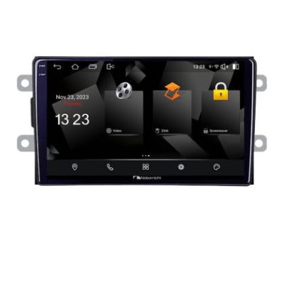 Navigatie Dacia dupa 2012 5230-Dacia Android Ecran 720P Quad Core 2+32 carplay android auto