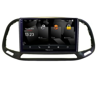 Navigatie Fiat Doblo 2015-2018 5230-DOBLO15 Android Ecran 720P Quad Core 2+32 carplay android auto