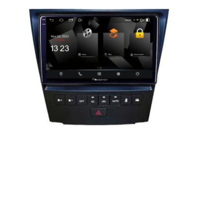 Navigatie Lexus GS-04 2004-2011 5230- GS-04 Android Ecran 720P Quad Core 2+32 carplay android auto