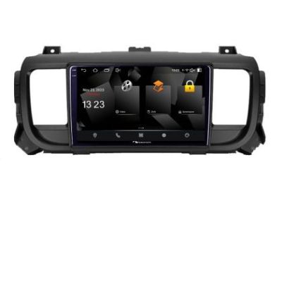 Navigatie Citroen Jumpy Toyota Proace Peugeot Traveller 5230-jumpy16 Android Ecran 720P Quad Core 2+32 carplay android auto